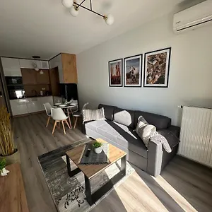  Apartament Skytravel 27 Pileckiego Airport Modlin 24h